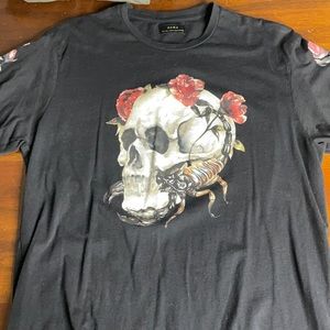 Zara STAY WEIRD T-shirt